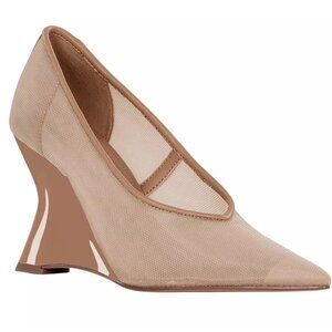 Katy Perry The Trendygurl pointed-toe wedge pumps